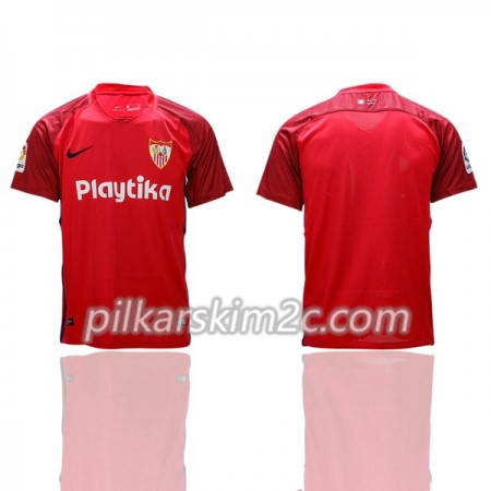 Koszulka Sevilla Precz 2018-2019 - Koszulki Piłkarskie